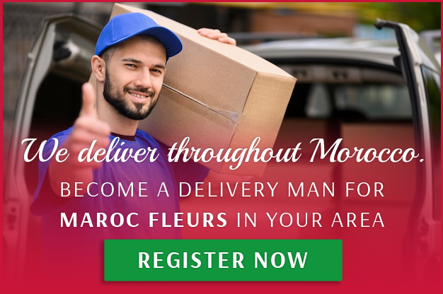 Become a delivery man